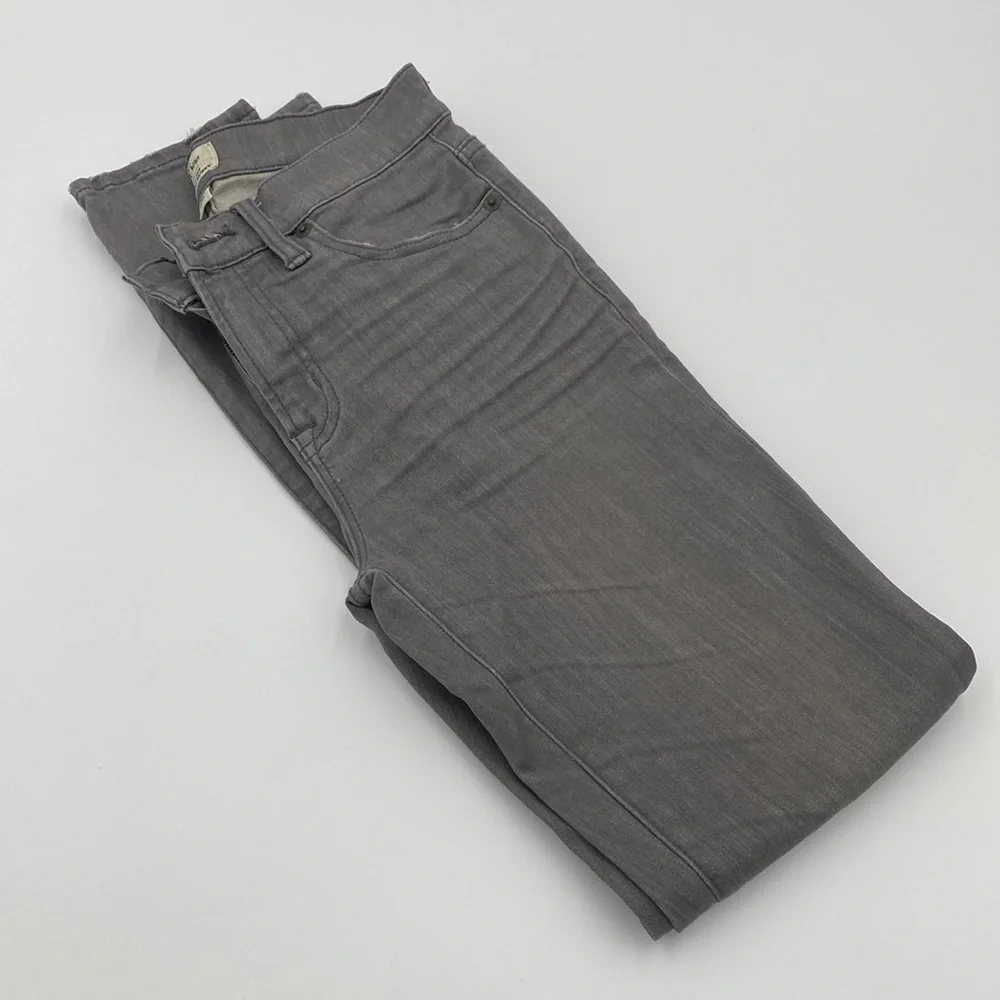 JCrew Lookout High Rise Skinny Jean - Picture 1 of 8
